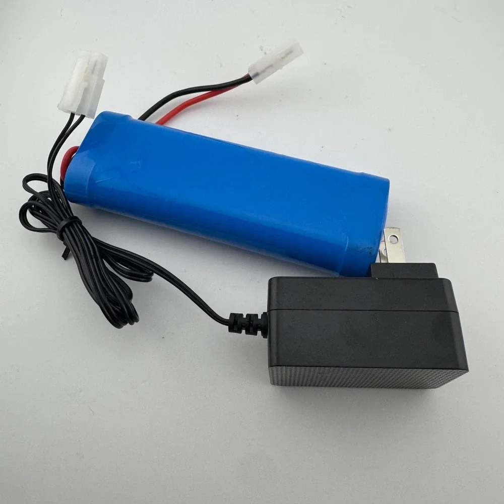 Geilienergy 7.2V 3800mAh NiMH Battery Pack with AC Adapter Charger RC Hobby Blue